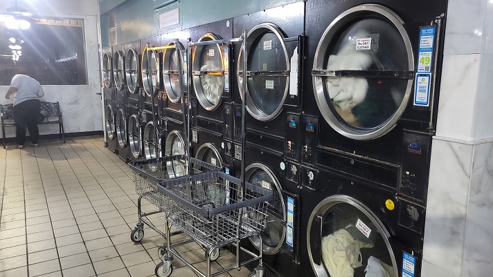 laundromat