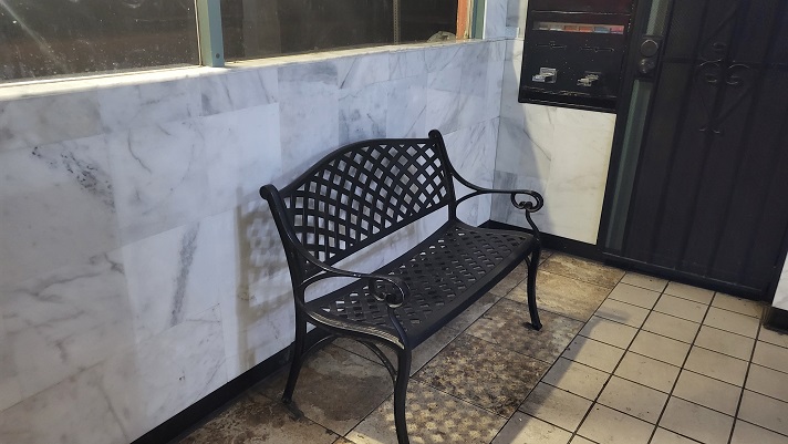laundromat