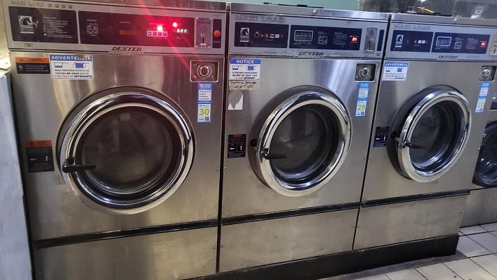 laundromat