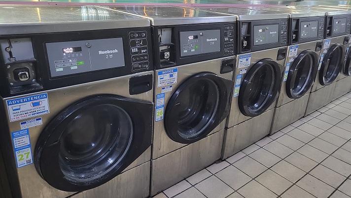 laundromat